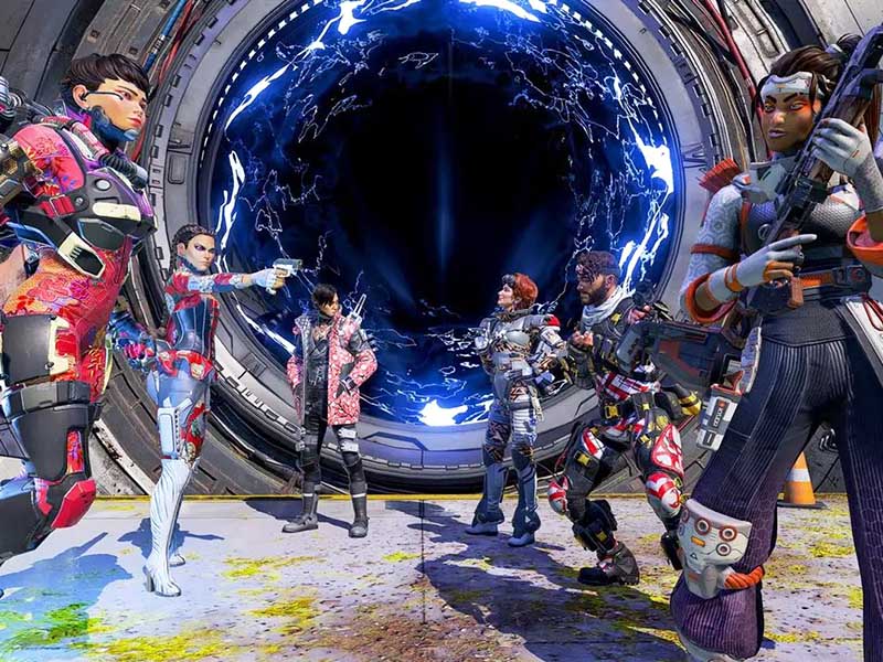 apex英雄怎么在ps4下載？PS4版APEX下載流程！