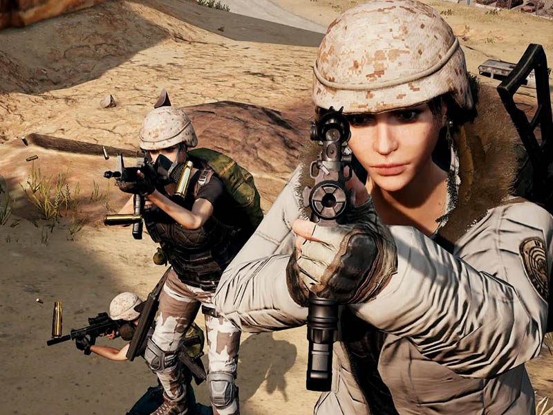 絕地求生有多少血？吃雞玩家血量介紹！