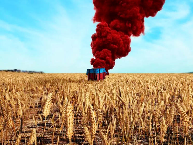 絕地求生空頭會不會空？空投介紹！