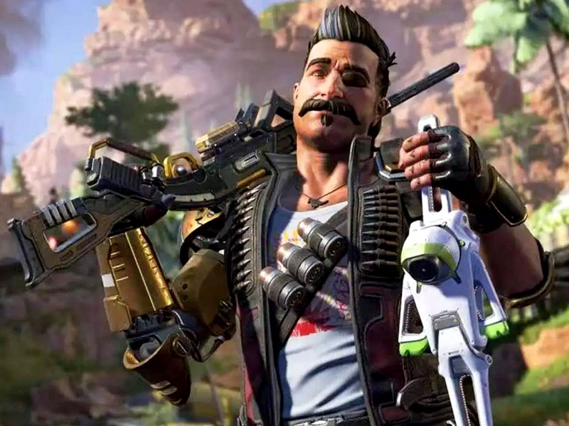 apex英雄的離線包多大？APEX離線包使用方法！