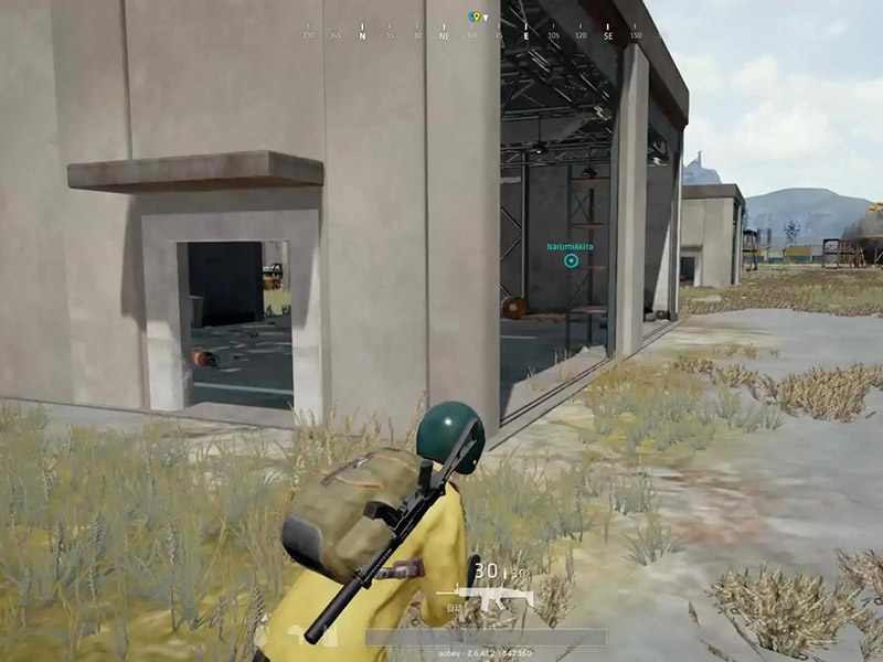 絕地求生開鏡壓槍輔助