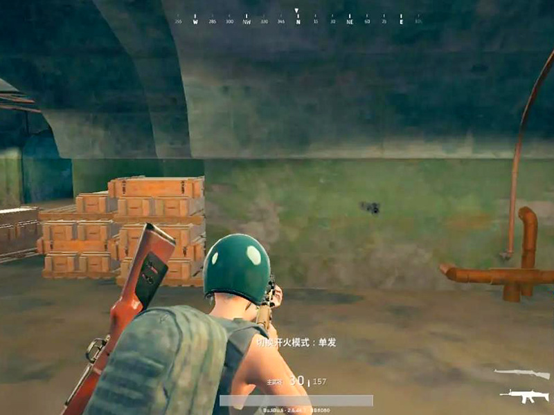 絕地求生新版本壓槍要不要屏息？壓槍技巧分享！