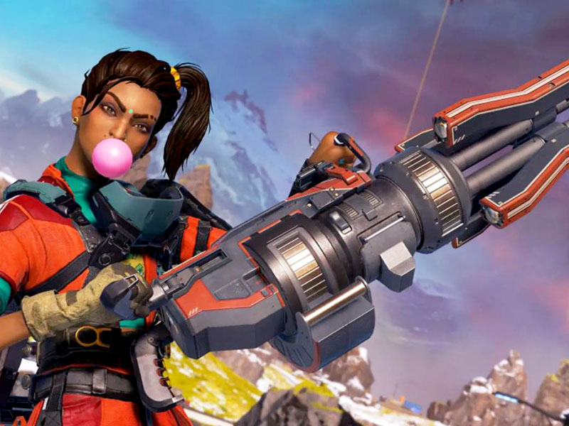 apex英雄蘭伯特好不好？蘭伯特人物介紹！