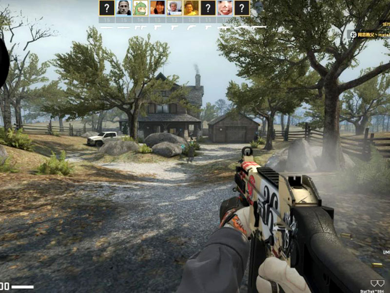 csgo競技輸幾局掉段？CSGO升掉段機制！