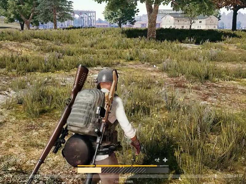 絕地求生如何建房？自定義房間吃雞流程！