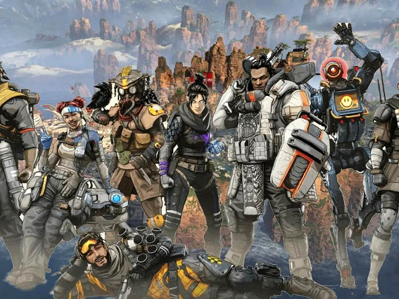 apex能不能轉換視角？APEX英雄切換視角流程！