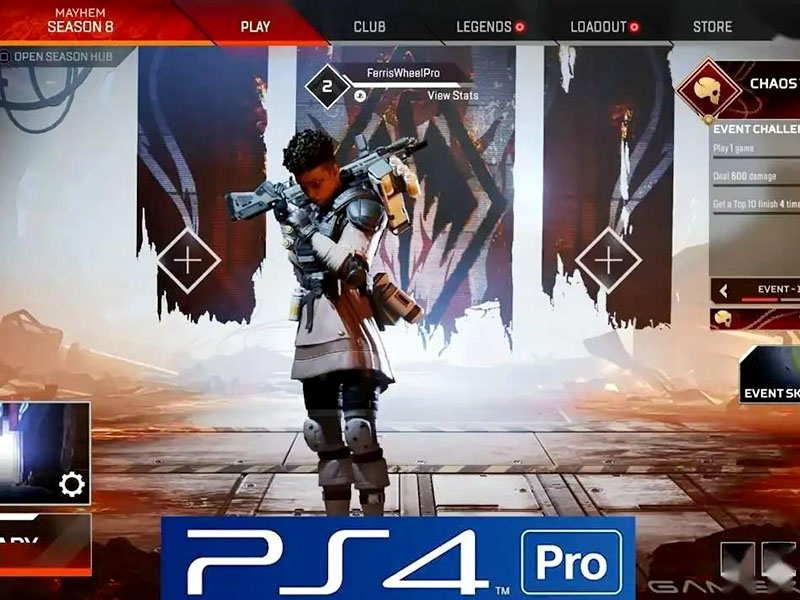 apex ps4近戰如何改？APEX近戰技巧！