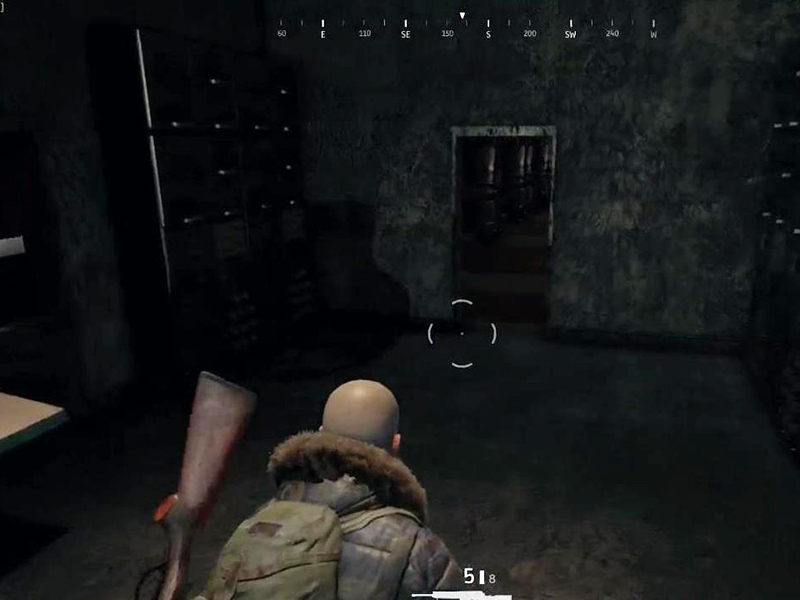 絕地求生黑夜模式呢？吃雞黑夜模式玩法！