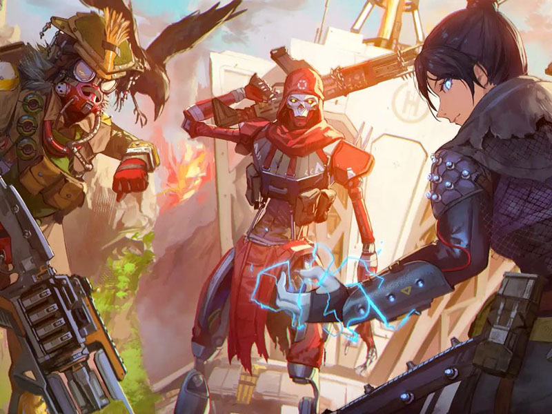 apex游戲有沒有yy找人玩