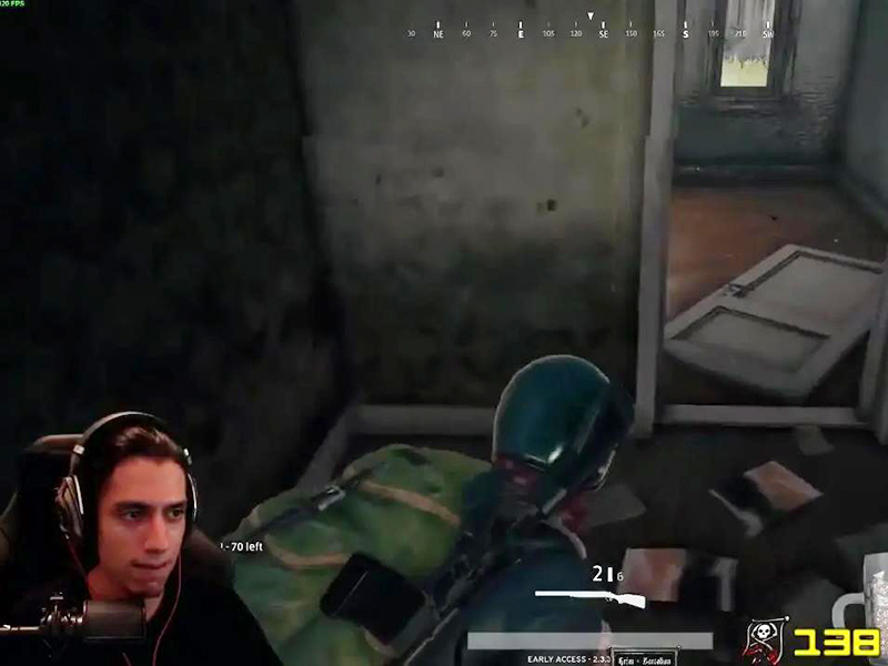 絕地求生大魔王是誰？大魔王介紹！