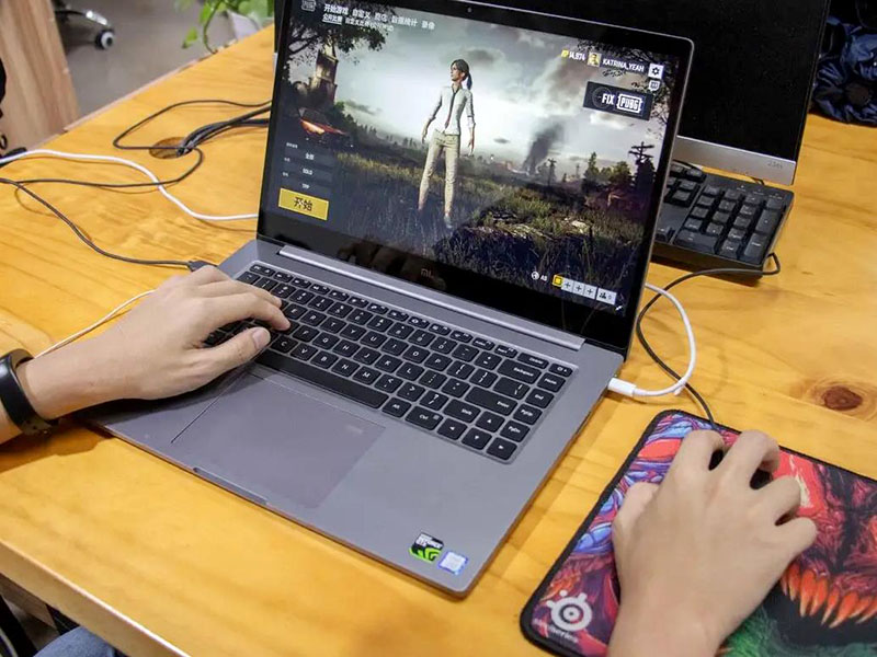 筆記本玩絕地求生要不要加速器？