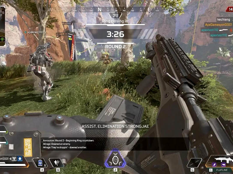 apex卡成ppt是咋回事？解決APEX英雄太卡的方法！