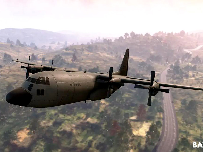 絕地求生飛機到底在哪里？吃雞飛機刷新位置！