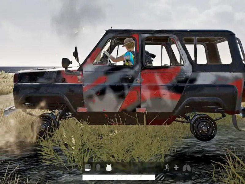 絕地求生車子多久刷新？吃雞車子刷新次數！