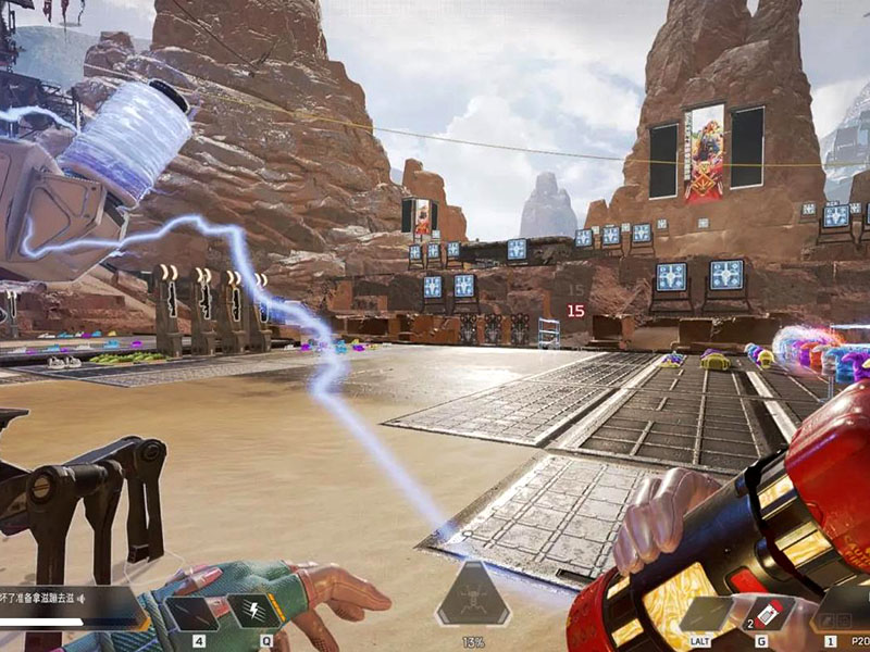 apex英雄主機為何有那么多大佬？