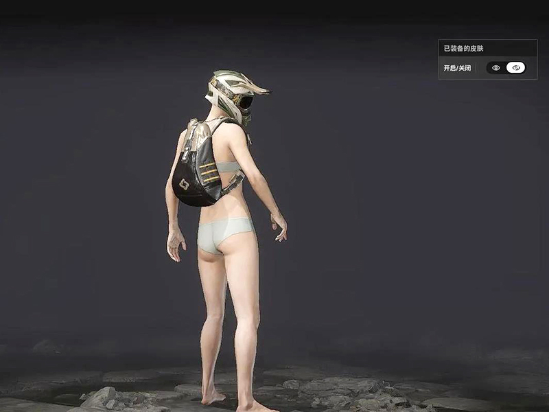 絕地求生效果全開好不好？效果設置介紹！