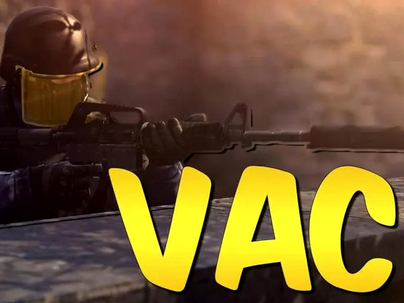 csgo沒有開掛為何被vac？