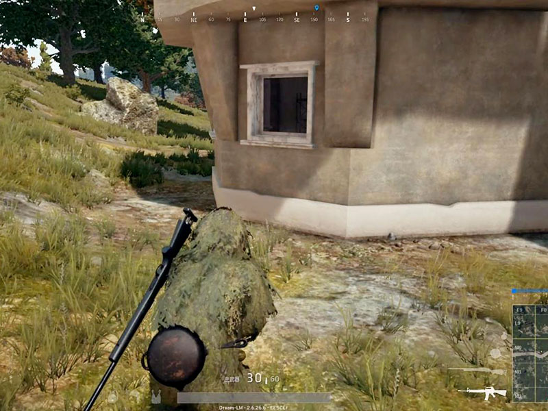 絕地求生撿東西什么鍵？快速撿東西技巧！