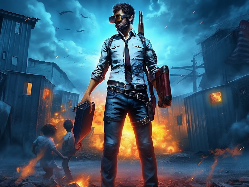 絕地求生怎么改名字？