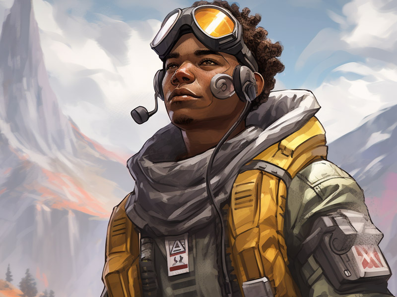 apex英雄電妹到底怎么玩？