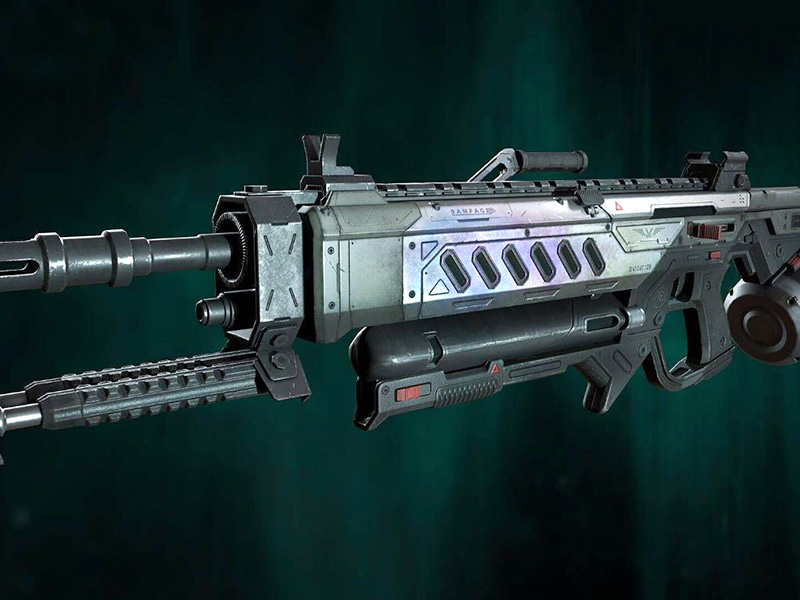 apex平行步槍是不是左右？