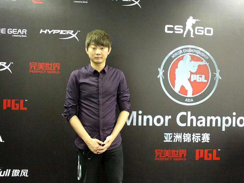 csgo diyy是誰？