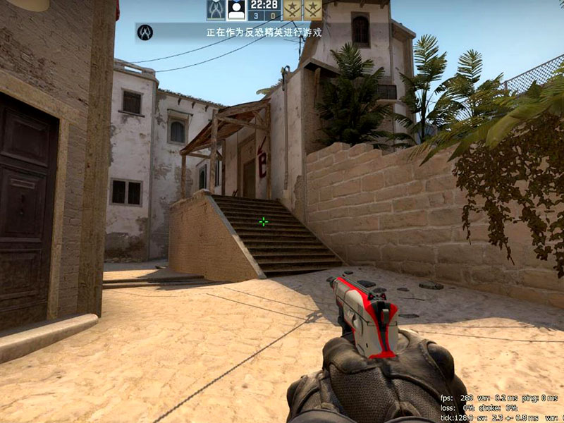 四指輔助器三角洲合金