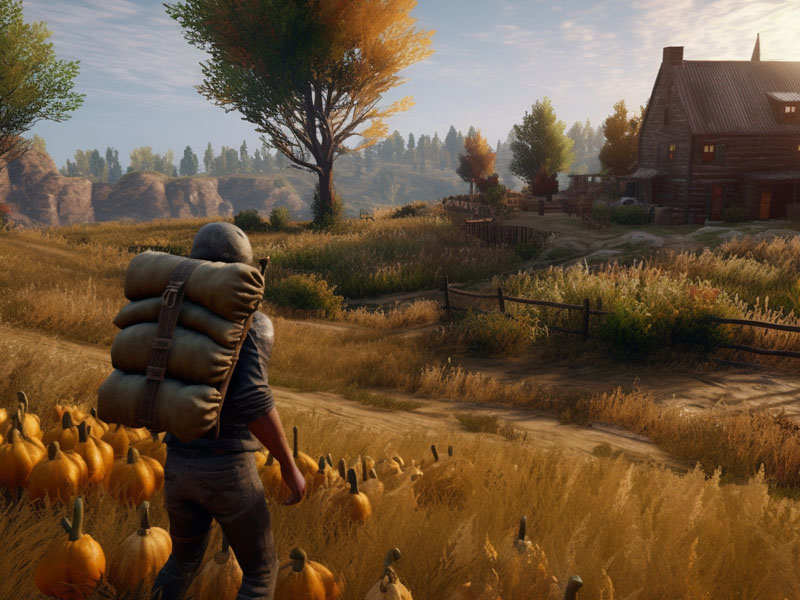 絕地求生小丑白號