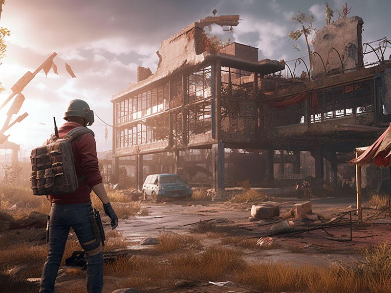 絕地求生解壓完多大？