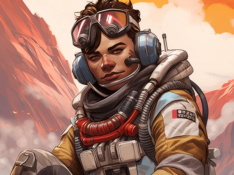 apex噴子到底要不要開鏡？