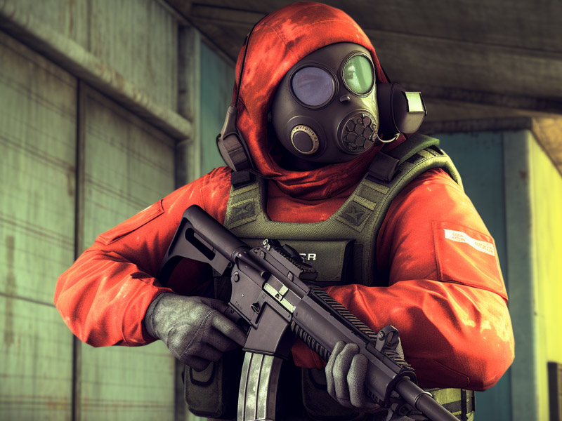 csgo需要多大的配置？