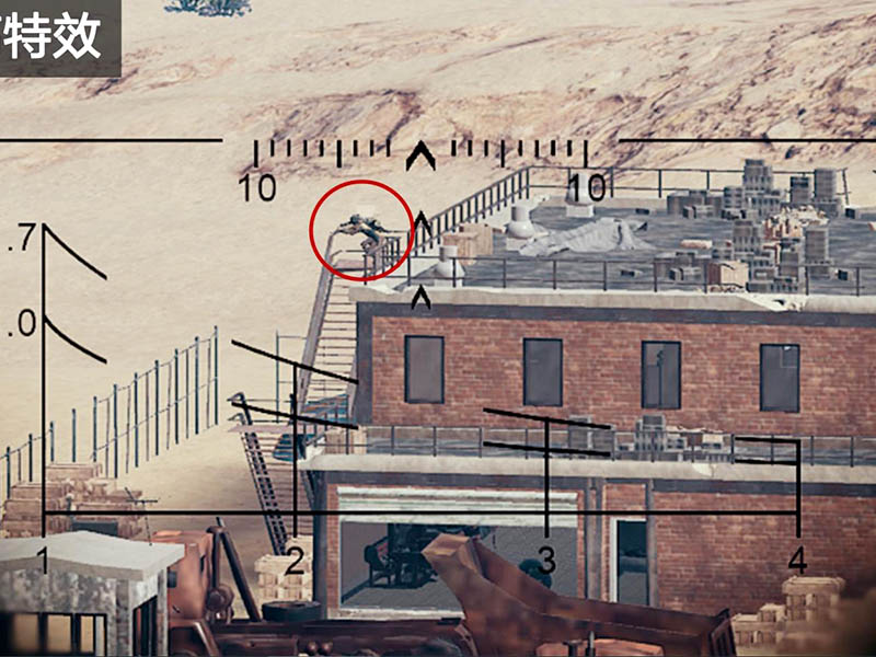 絕地求生分辨率調多少合適？