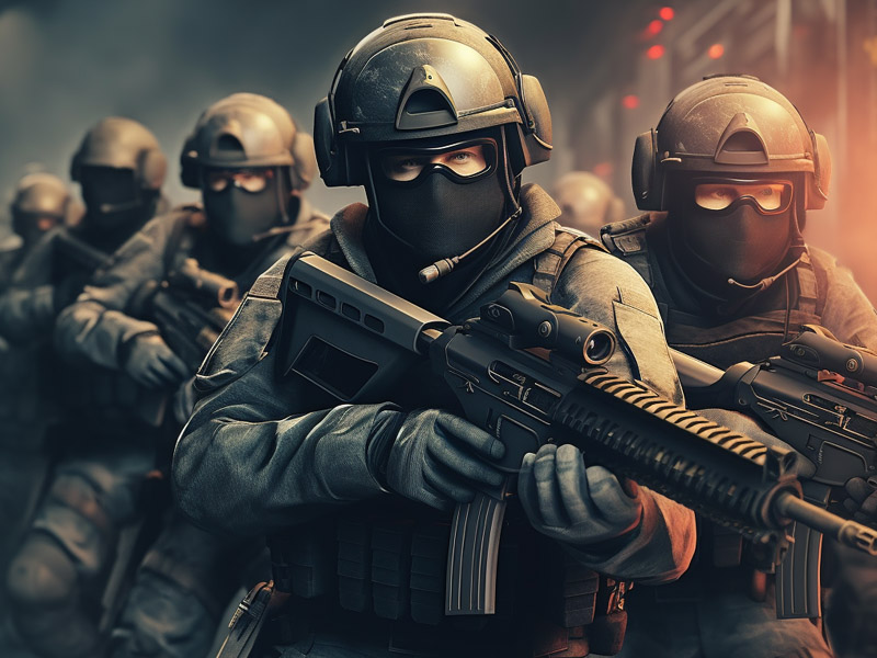 csgo滑翔地圖多大？