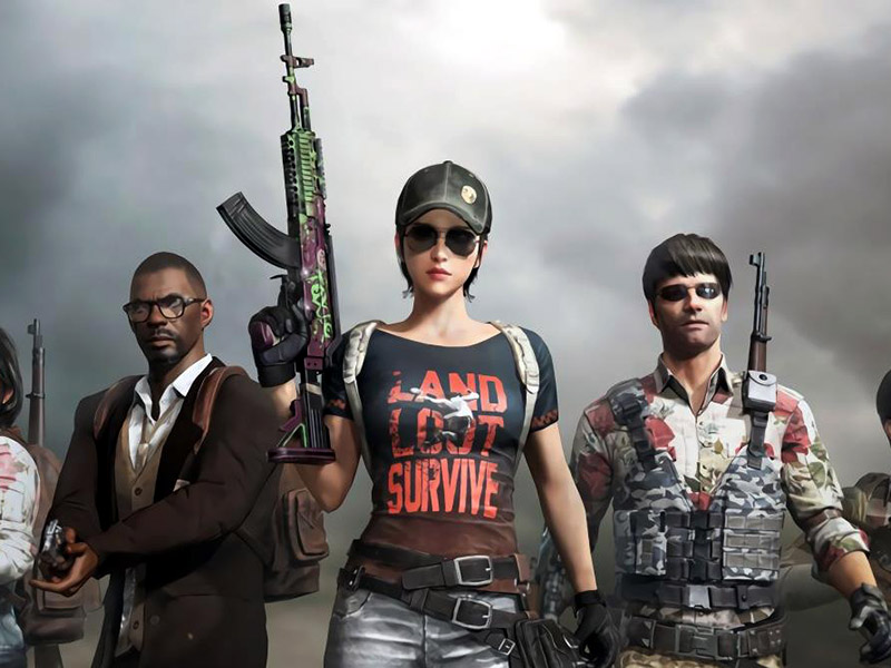 絕地求生秀煥是誰？