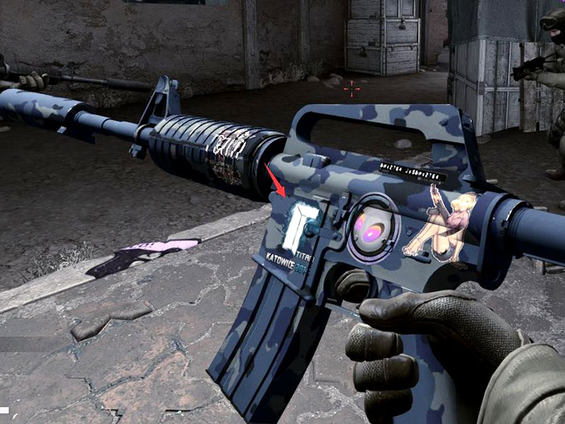 csgo有沒有專門打狙的？