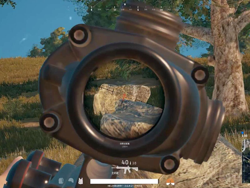 絕地求生壓搶要不要屏息？