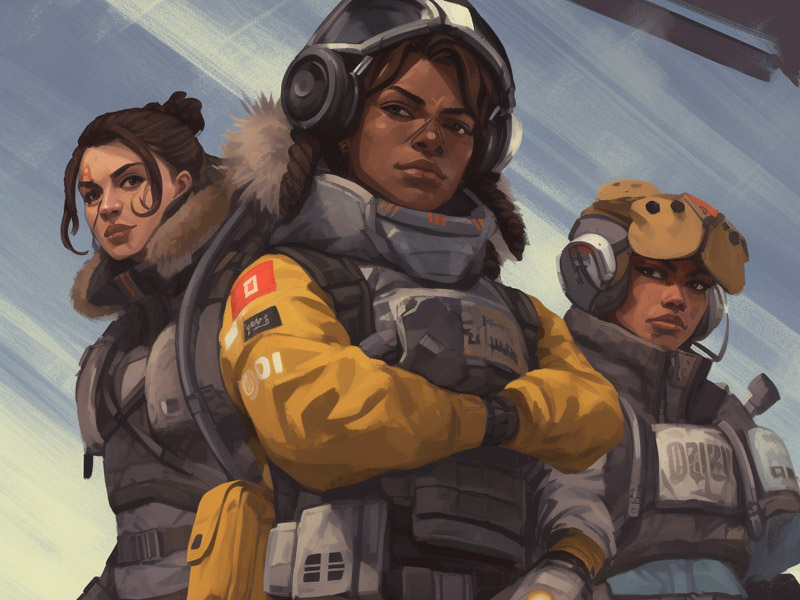 apex傳說是不是很好拿？不斷進步輕松稱霸戰場