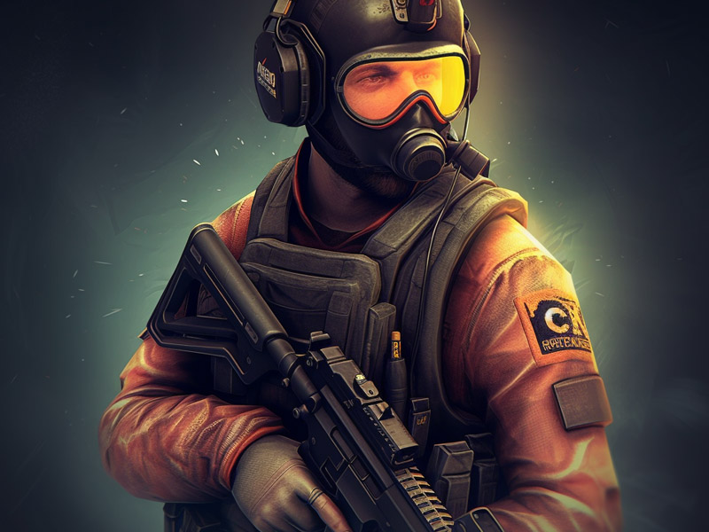 csgo怎么1V1？csgo玩家必看！