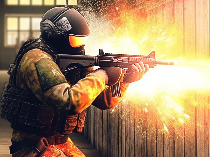 csgo自動化刺刀好不好看？csgo自動化刺刀魅力探秘