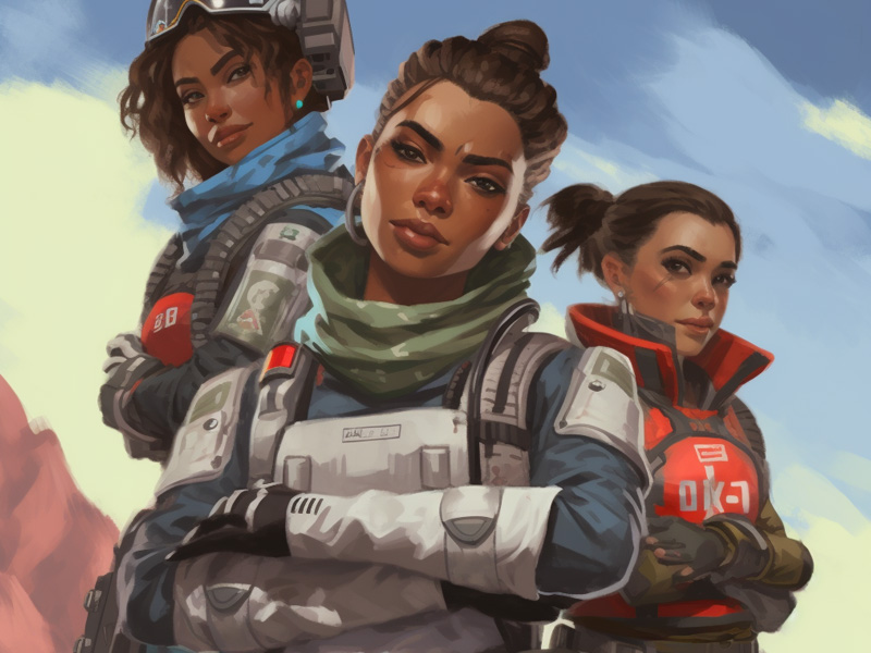 絕地求生白號發卡