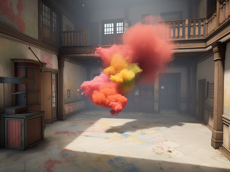 三角洲輔助瞄準貼紙