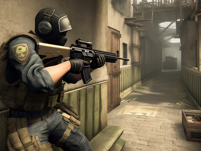 csgo按啥鍵看槍？詳細教程讓你輕松掌握