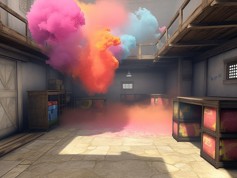 斗魚csgo老x是誰？老X的身世與傳奇