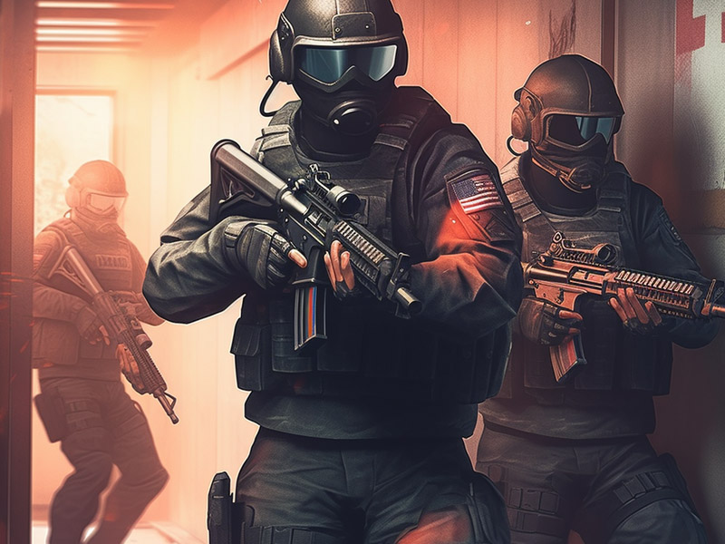 csgo咋開地圖？詳解新手指南