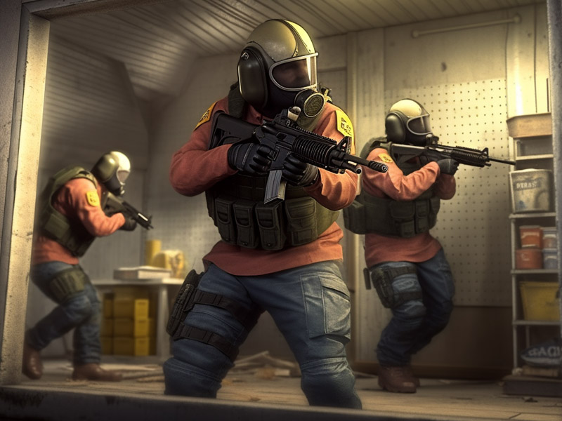 csgo游戲咋樣？暢享射擊的極致快感！