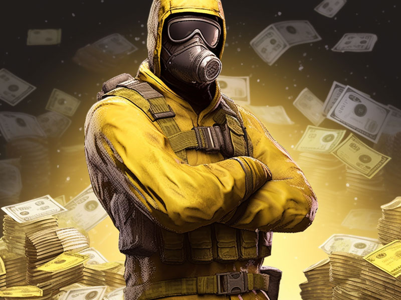 csgo音樂盒在哪兒買？