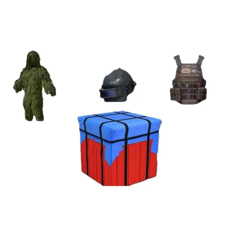 絕地求生空投武器如何獲??？絕地求生空投武器獲取技巧！