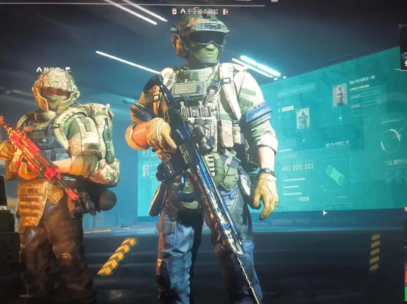 三角洲行動手游威龍干員強度怎么樣？