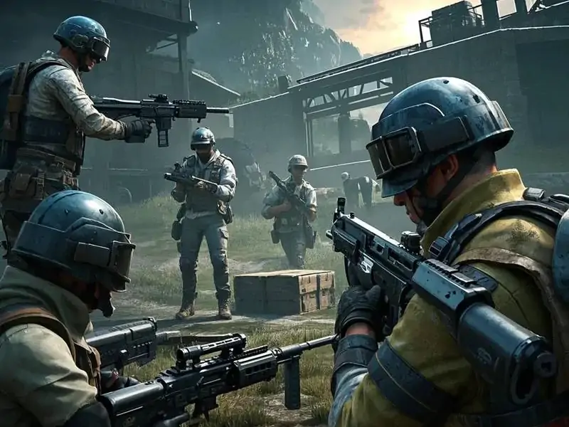 絕地求生大逃殺新手裝備如何選？新手裝備攻略！